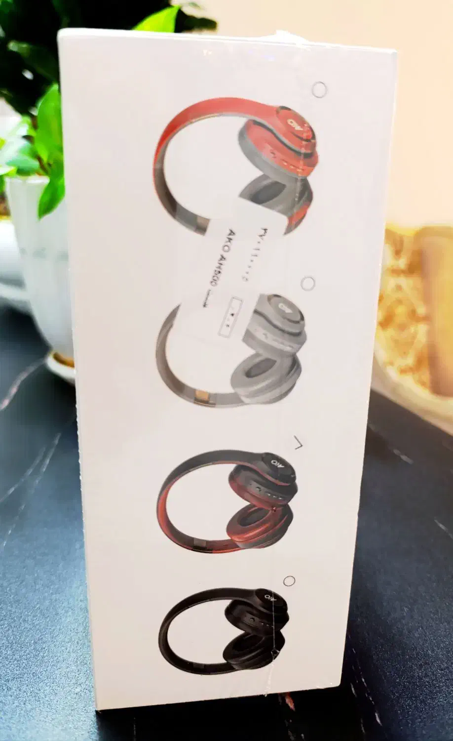 هدفون*OVEREAR*|پخش‌کننده همراه|مشهد, فاطمیه|دیوار