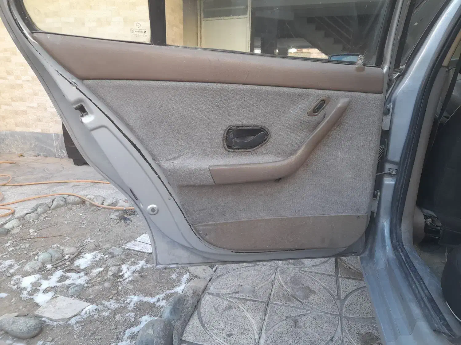 تودری سمند|قطعات یدکی و لوازم جانبی|فردیس, نسترن غربی|دیوار