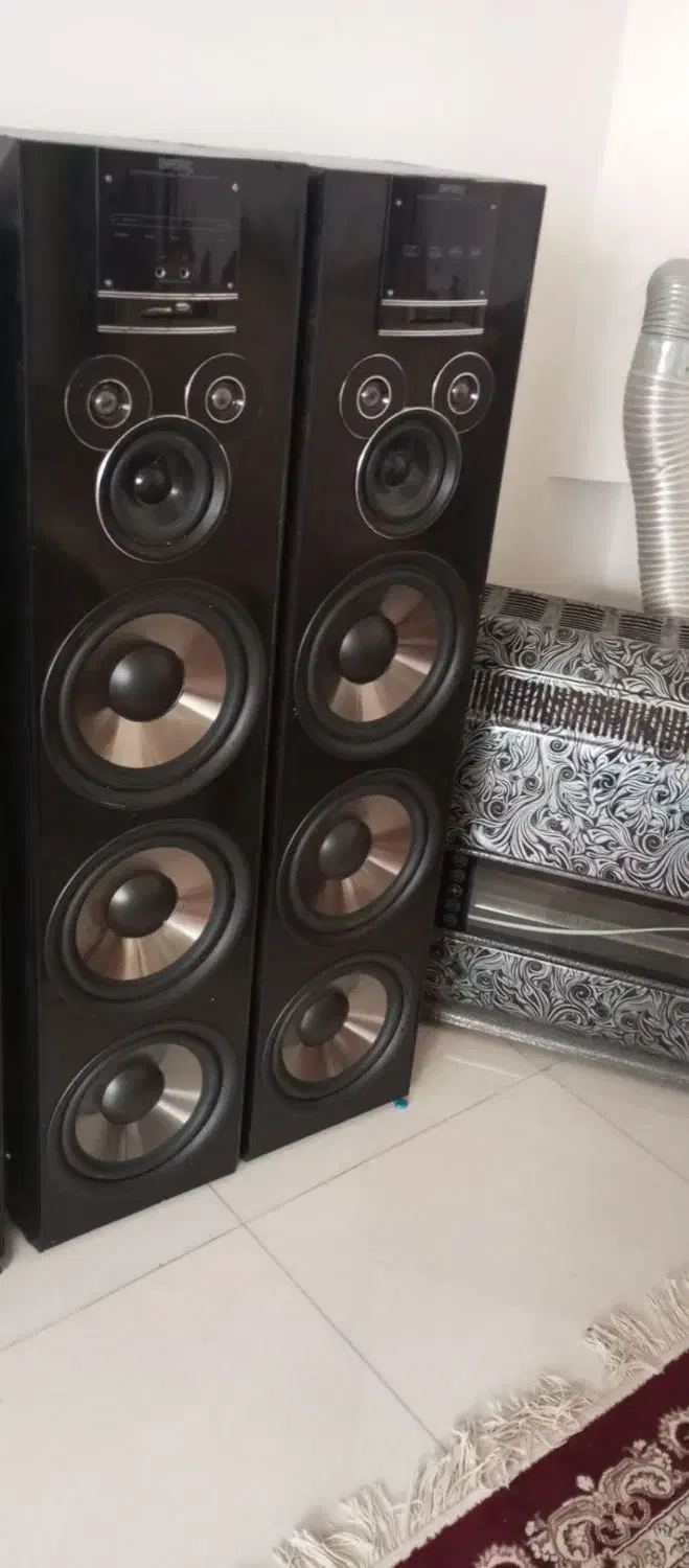 اسپیکر خانواده|سیستم صوتی خانگی|مشهد, ایثارگران|دیوار