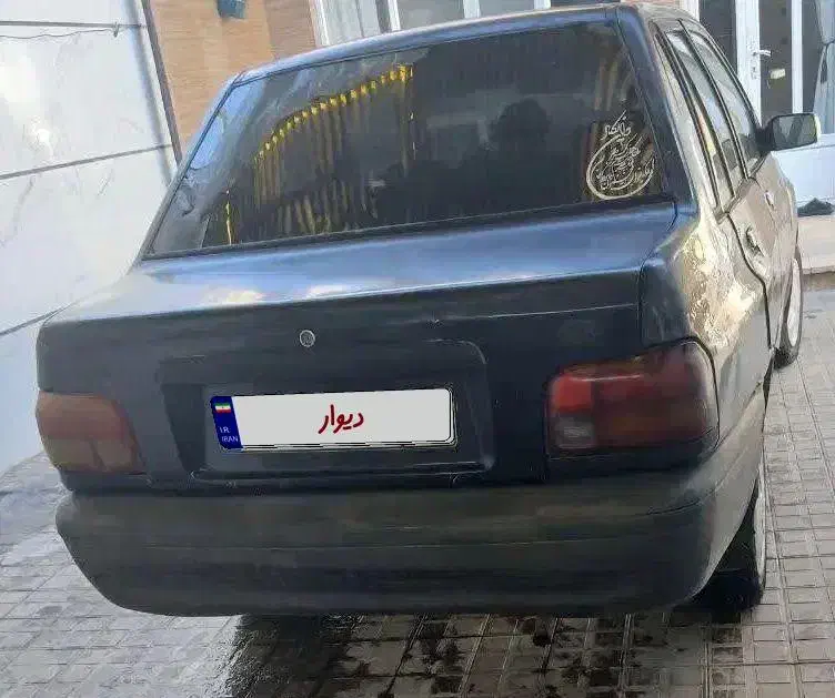 پراید|خودرو سواری و وانت|بروجن, |دیوار