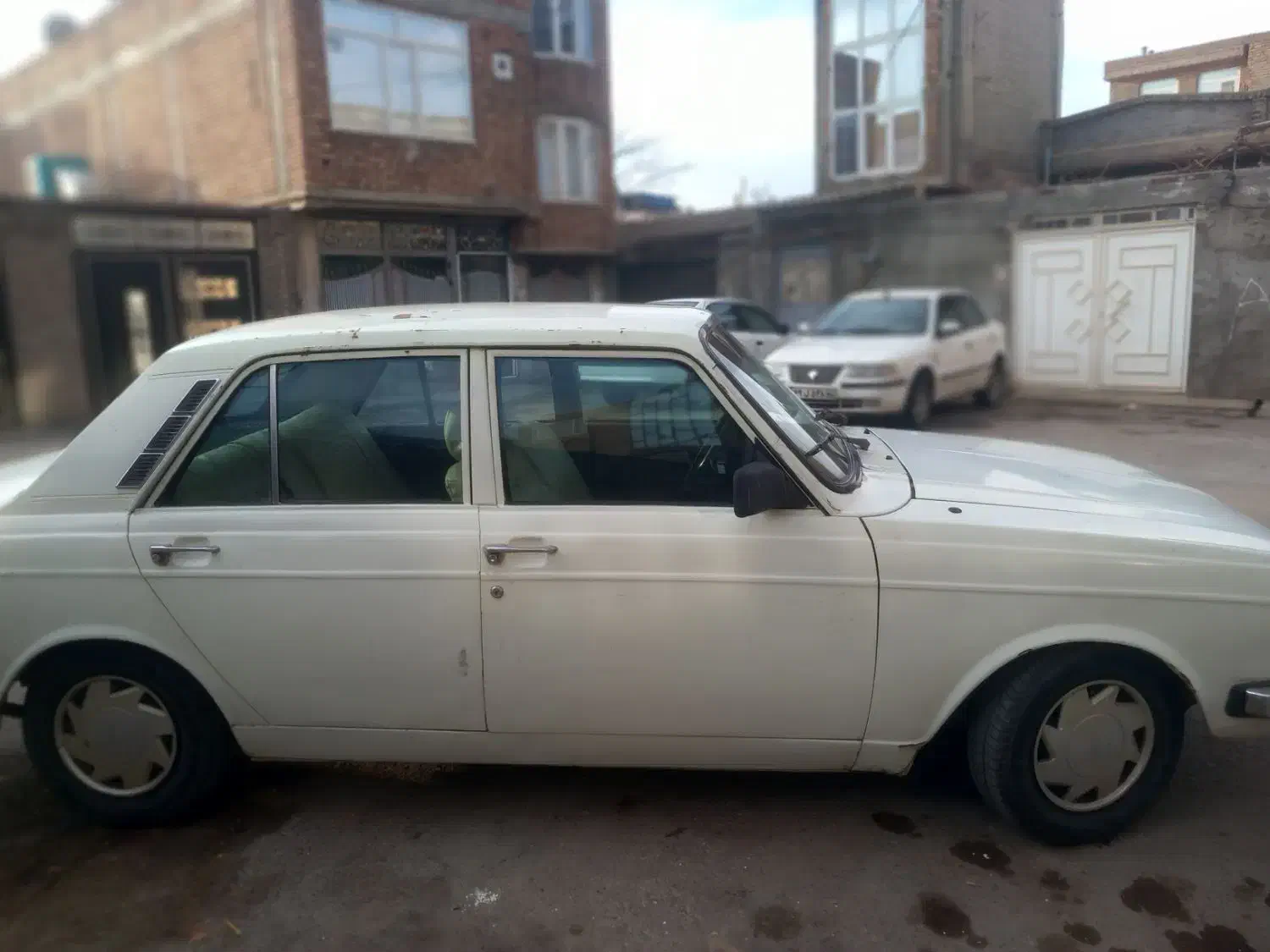 پیکان مدل 82|خودرو سواری و وانت|میاندوآب, |دیوار