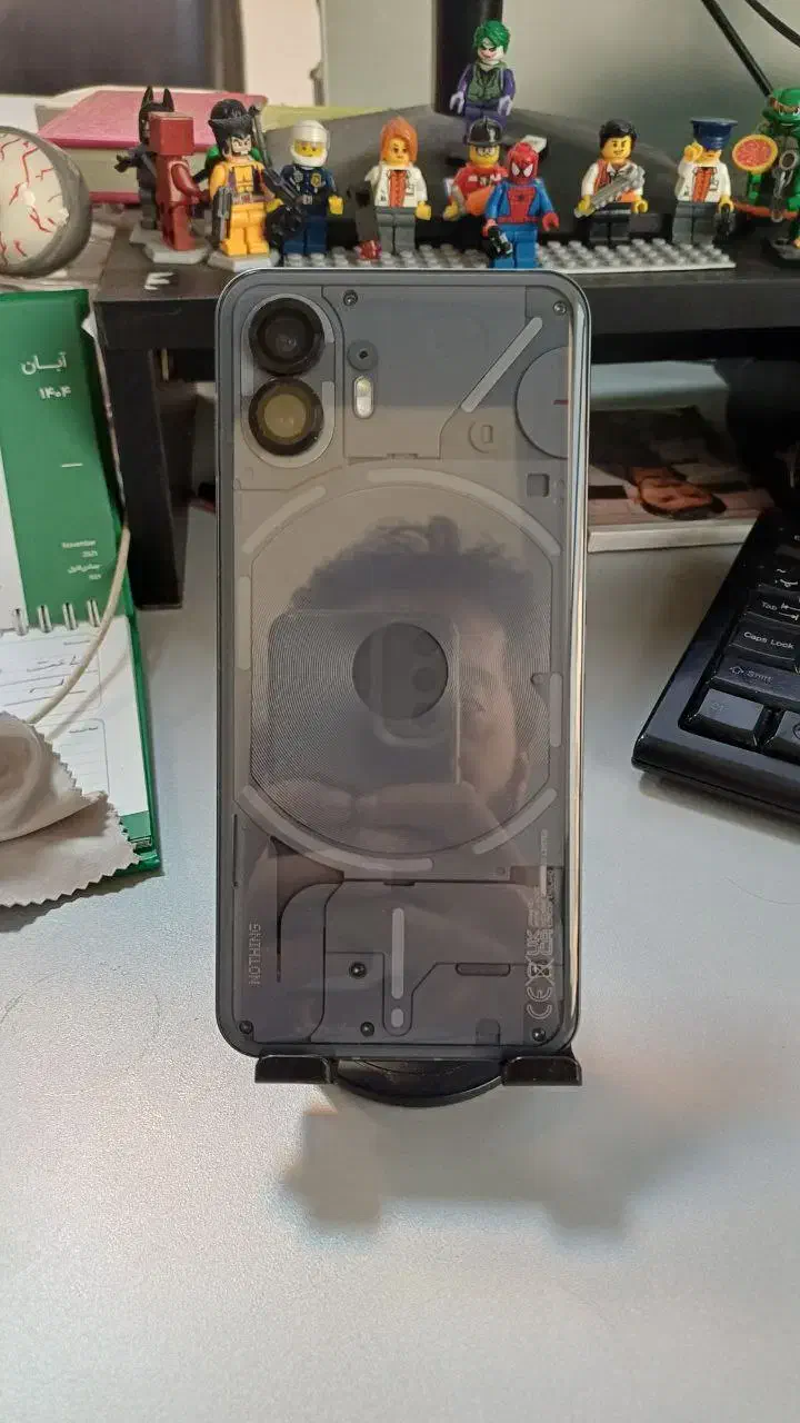 گوشی ناتینگ ۲ nothing 2|موبایل|تهران, عباسآباد|دیوار