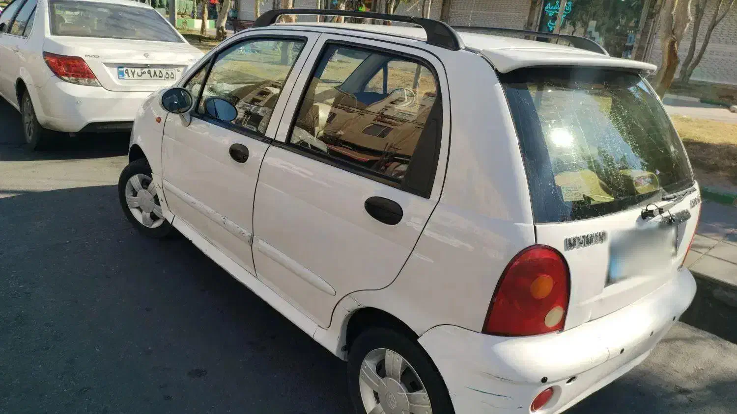 ام وی ام 110  اتومات مدل 1391|خودرو سواری و وانت|قرچک, مهدیه|دیوار