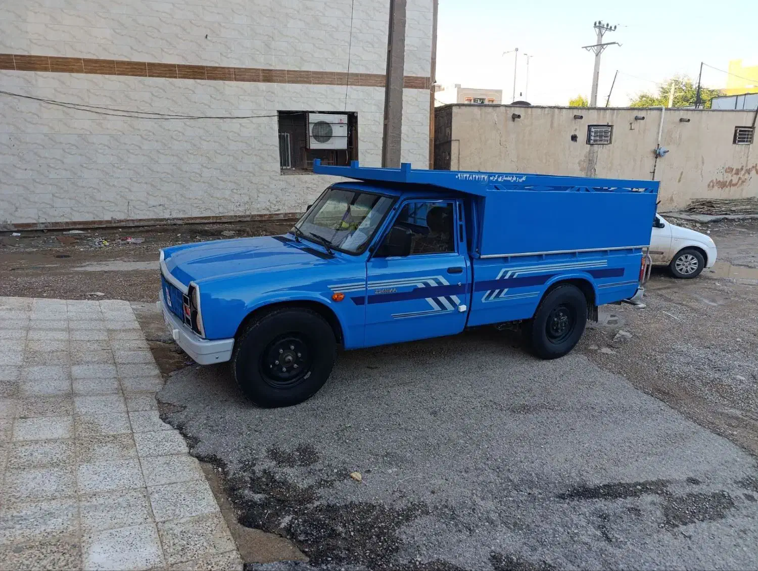 باربری|خدمات حمل و نقل|مسجد سلیمان, |دیوار