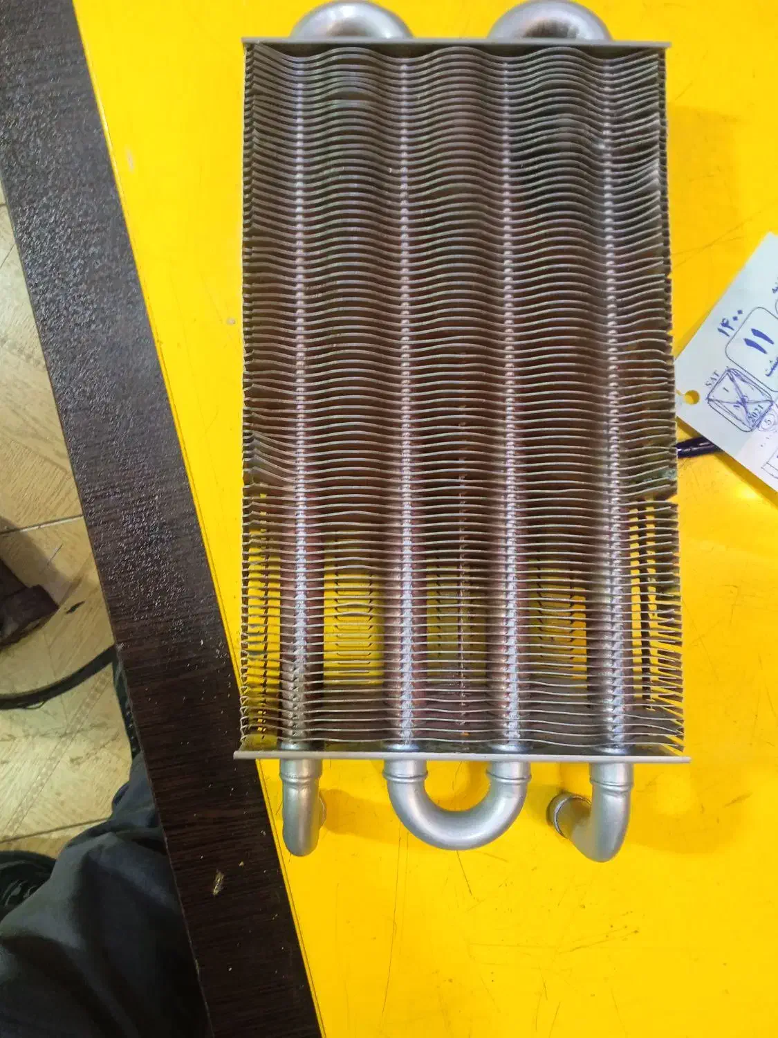 مبدل اصلی پارما|آبگرمکن، پکیج، شوفاژ|تهران, سلسبیل جنوبی|دیوار