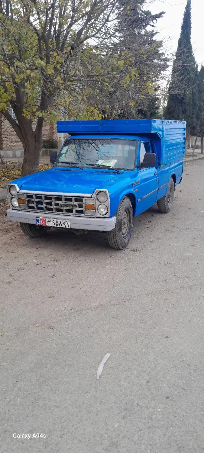 نیسان ۹۸ تحویل ۴۰۰|خودرو سواری و وانت|پارس‌آباد, |دیوار