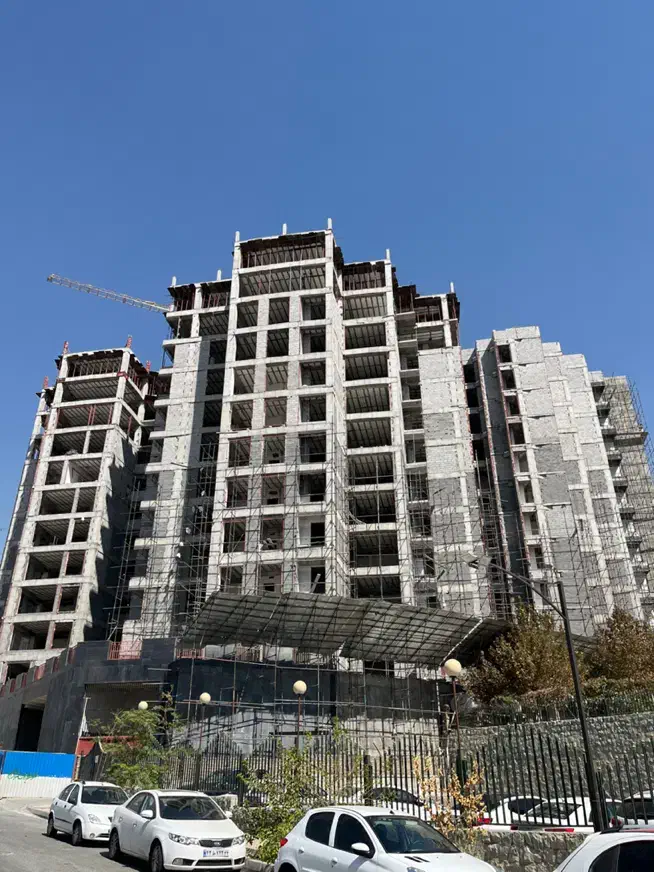 ۱۰۵ متر ۲ خواب برج باغ رویال هما حاج آقا قربانی|فروش آپارتمان|تهران, شهرک هما|دیوار