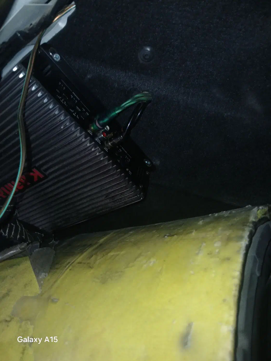 آمپیالی و ساب|صوتی و تصویری|رباط‌کریم, نصیرشهر|دیوار