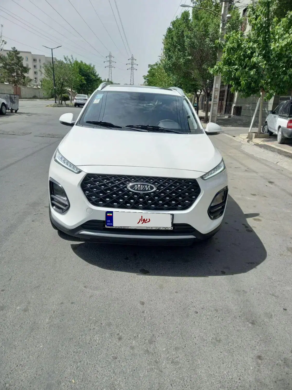 X22 مدل 403|خودرو سواری و وانت|تهران, شهرک دریا|دیوار