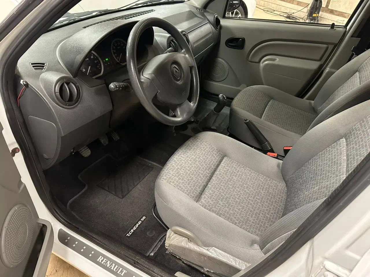 تندر L90مدل ۹۷|خودرو سواری و وانت|تهران, صادقیه|دیوار