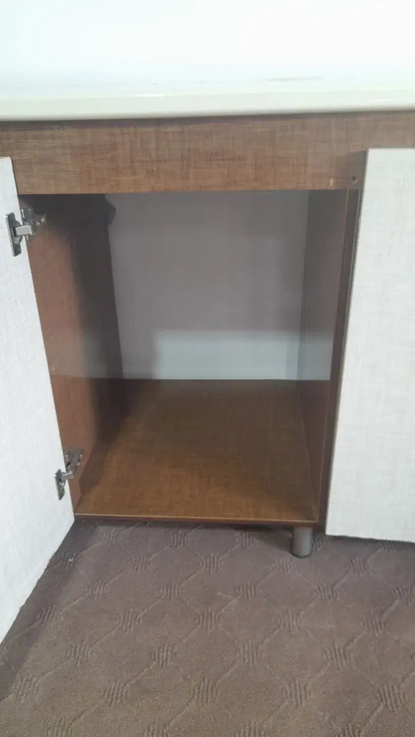 کابینت 2متر 83سانت|کتابخانه، شلف، قفسههای دیواری|سلماس, |دیوار