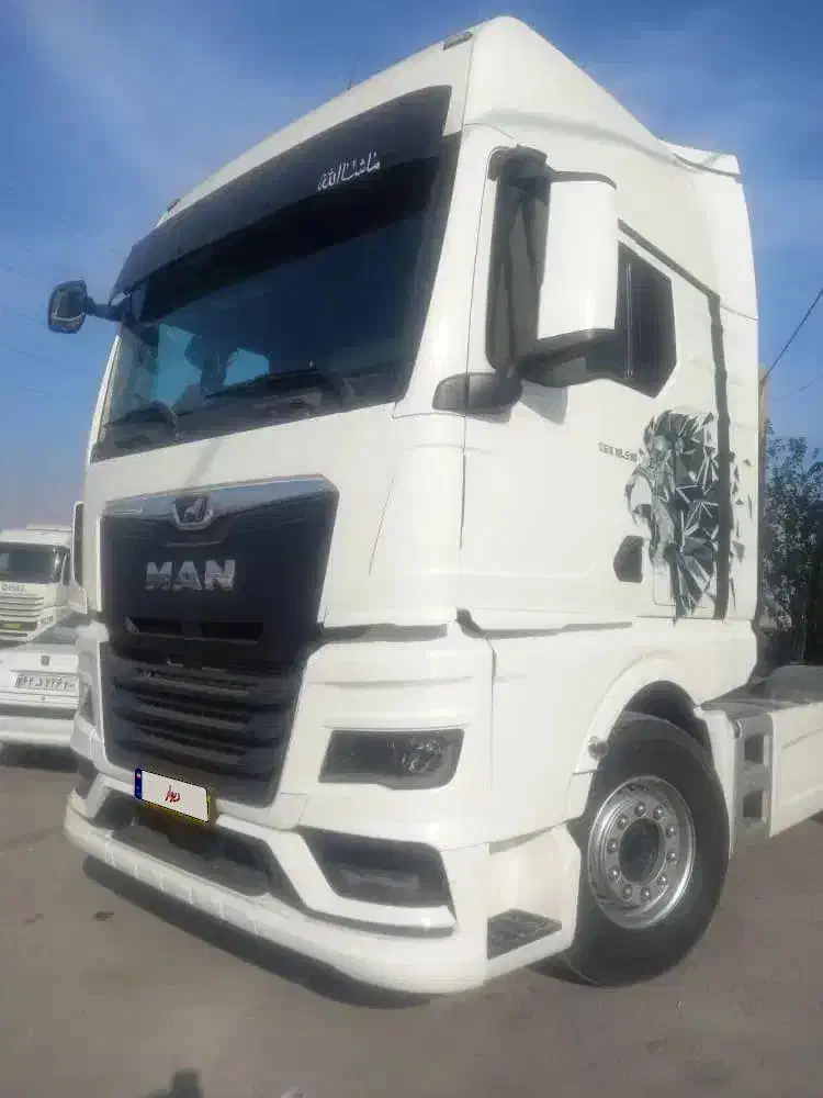 مان 510|خودرو سنگین|تهران, پاسداران|دیوار