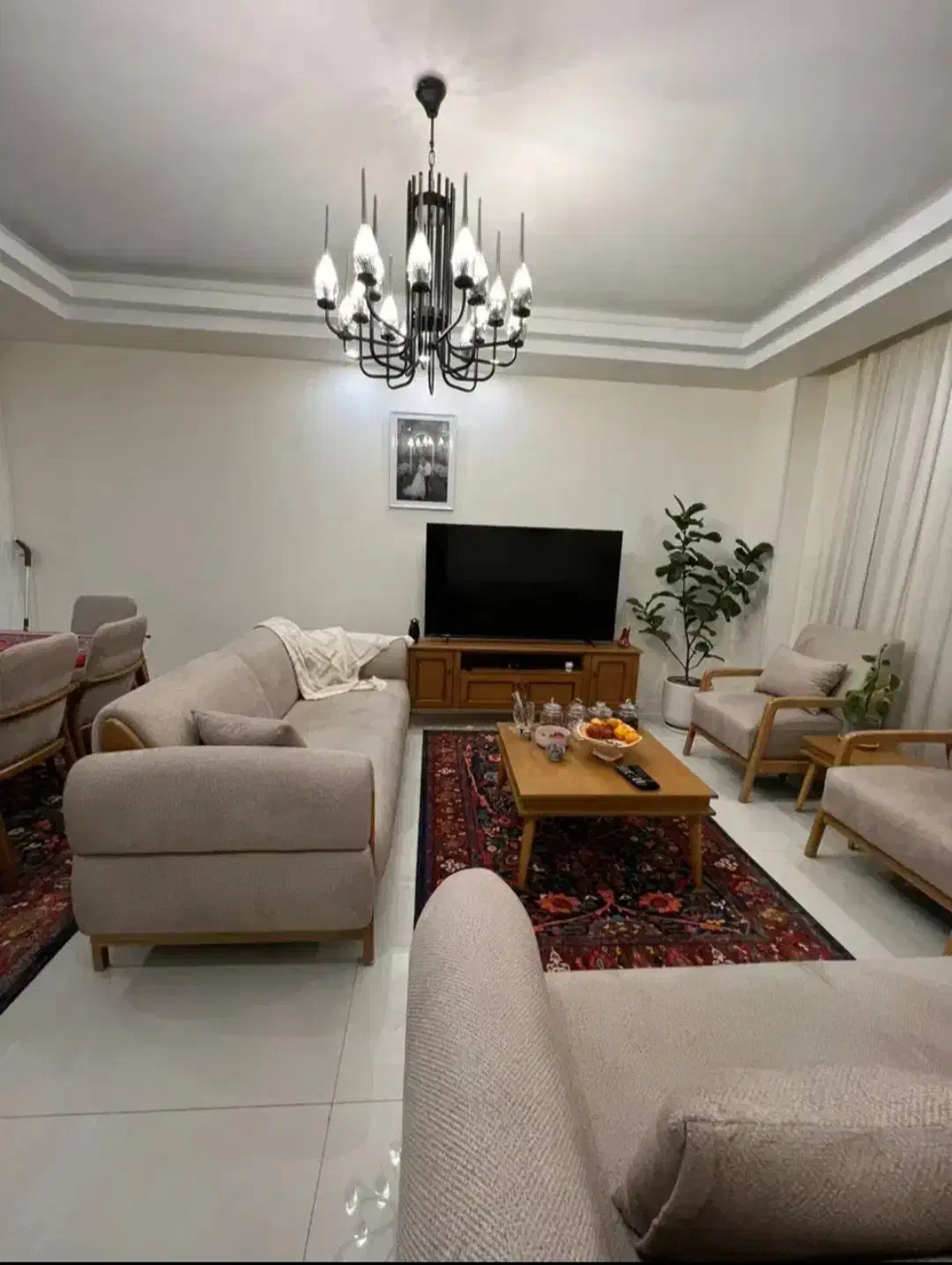 اجاره آپارتمان86متر باقرخان نوساز