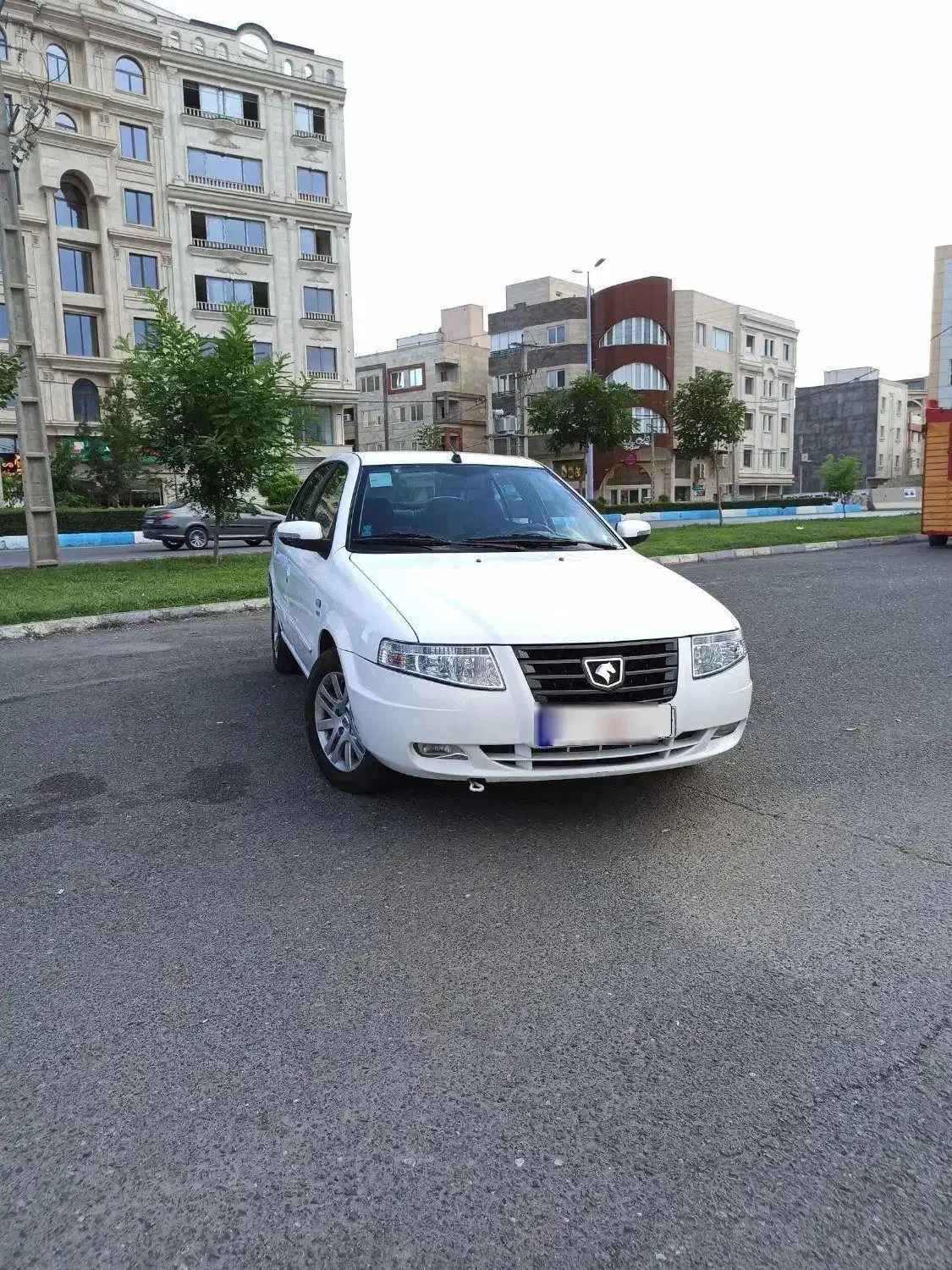 سورن توربو مدل۹۷|خودرو سواری و وانت|خوی, |دیوار