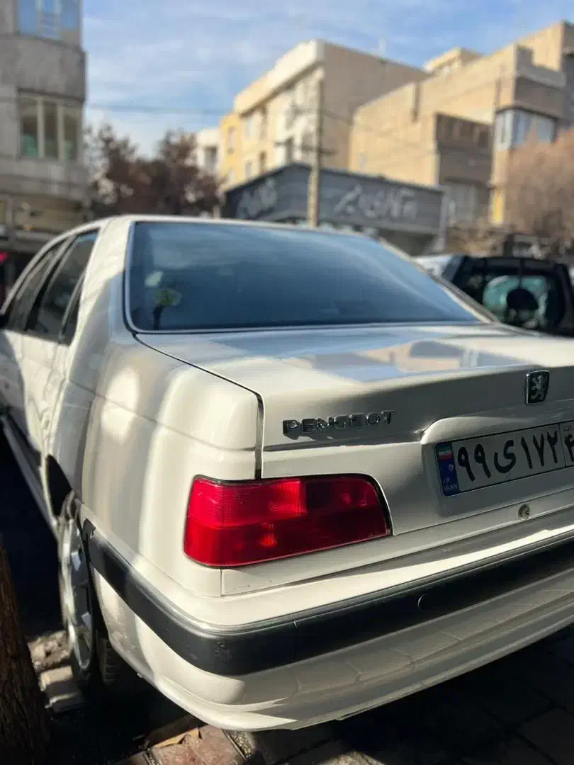 پژو پارس  ۱۴۰۲  دریچه سیمی|خودرو سواری و وانت|تهران, جمهوری|دیوار