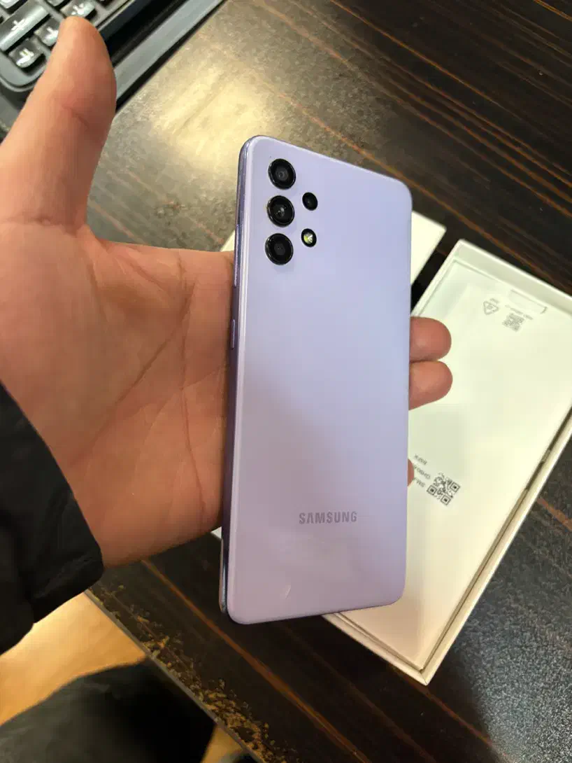 سامسونگ اصل a32 128|موبایل|تهران, شیخ هادی|دیوار