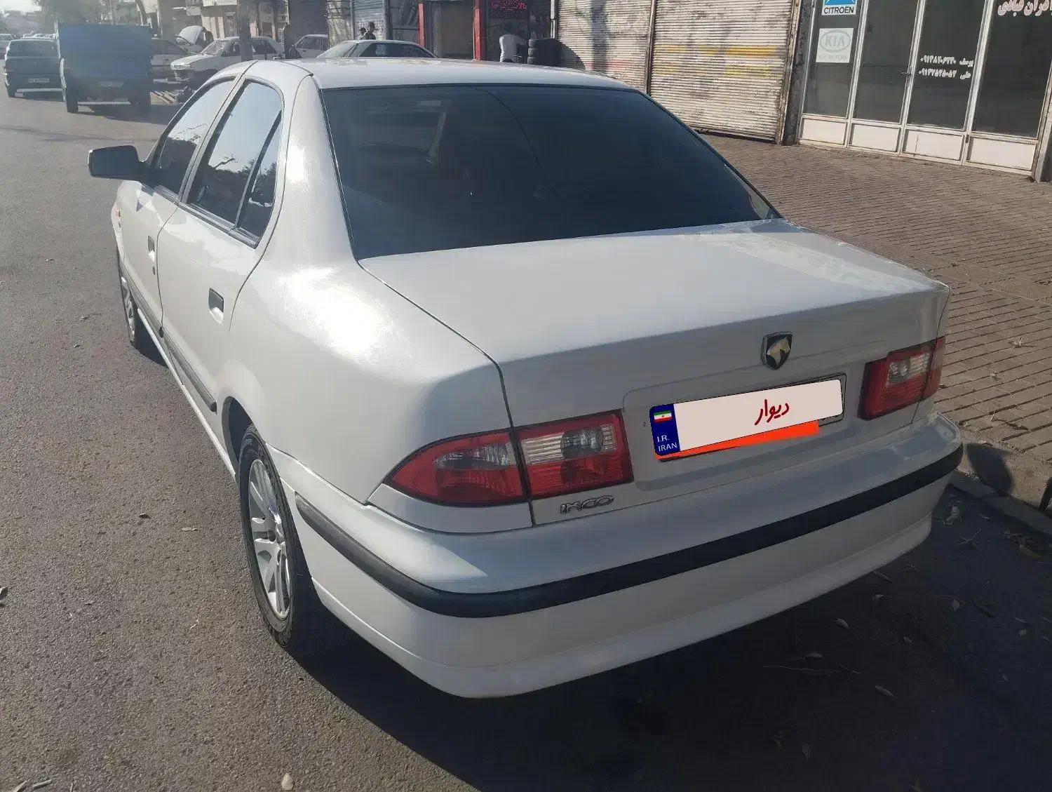 سمند LX ساده، مدل ۱۳۹۵|خودرو سواری و وانت|اردبیل, |دیوار