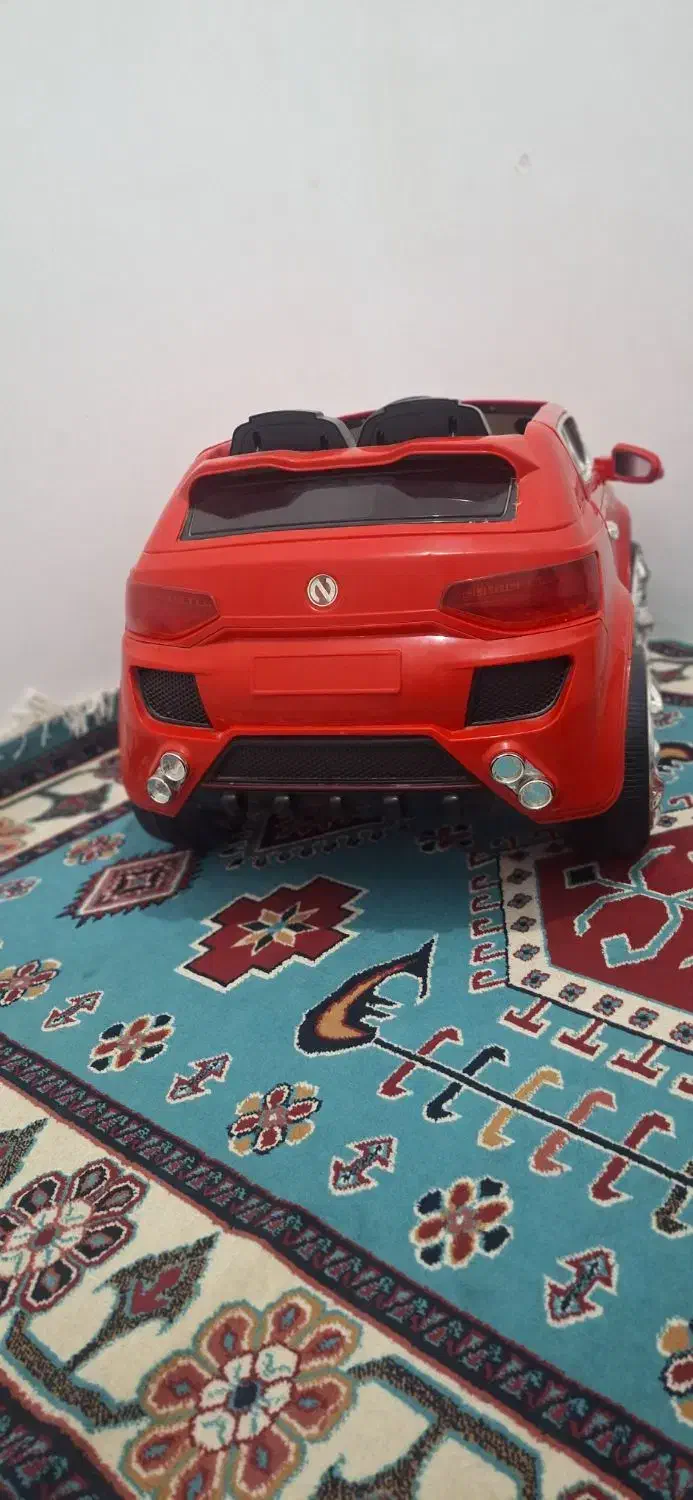 ماشین شارژی|اسباببازی|خرمآباد, |دیوار