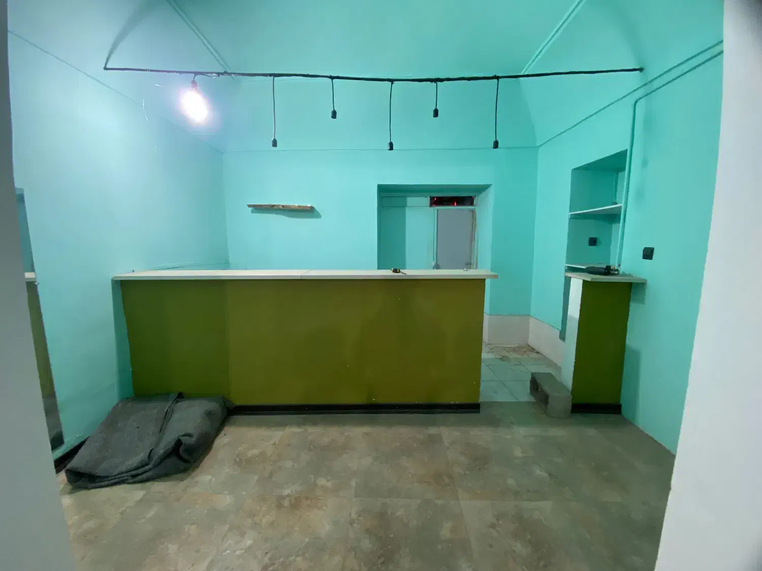 ۴۵ متر مغازه داخل کوچه مرکز شهر|اجارهٔ مغازه و غرفه|رفسنجان, |دیوار