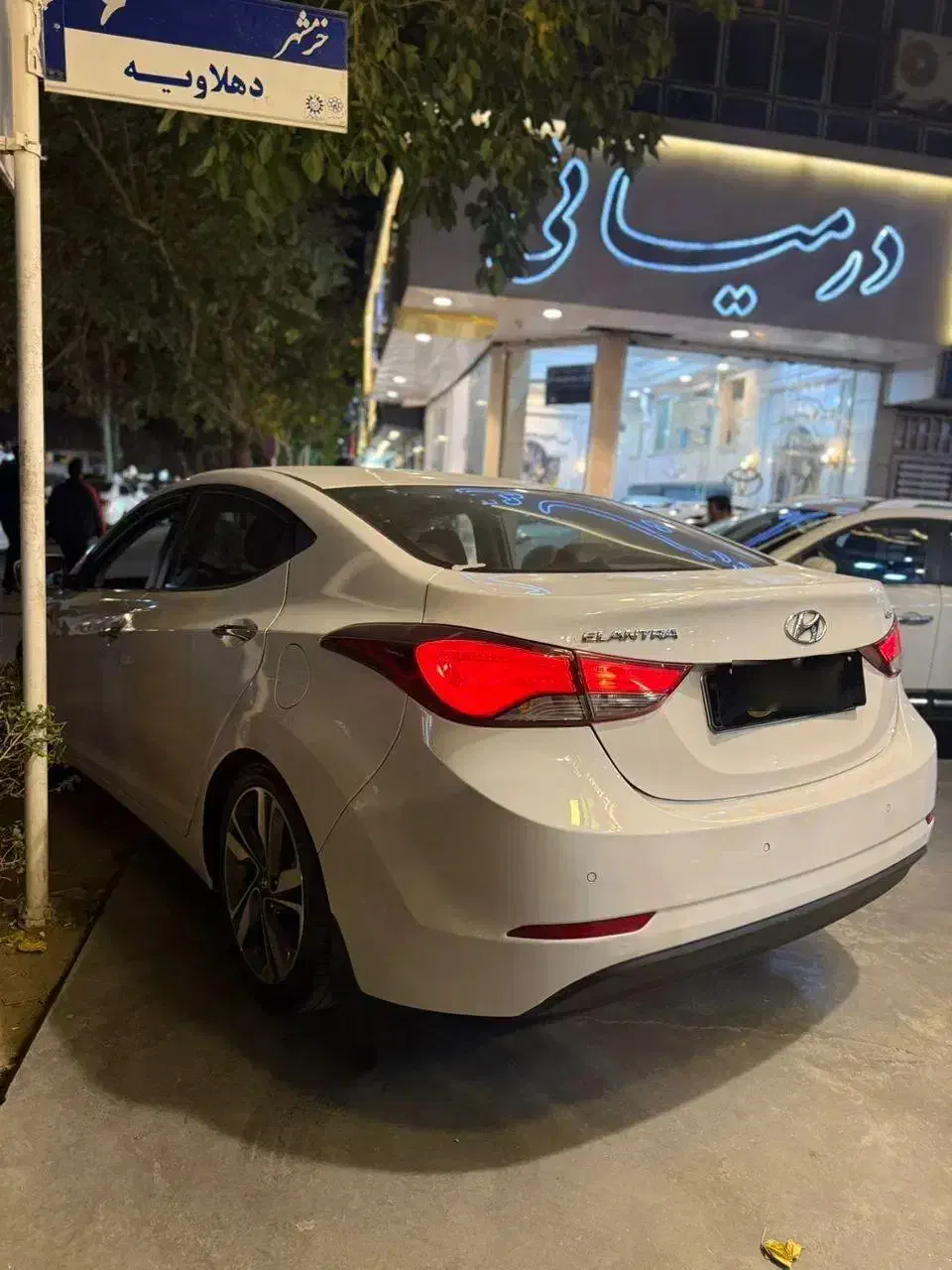 النترا ۲۰۱۴ نیوفیس|خودرو سواری و وانت|مشهد, خرمشهر|دیوار