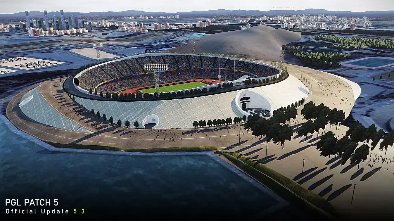 پچ pgl برای pes2021|کنسول، بازی ویدئویی و آنلاین|کاشان, بهشتی|دیوار