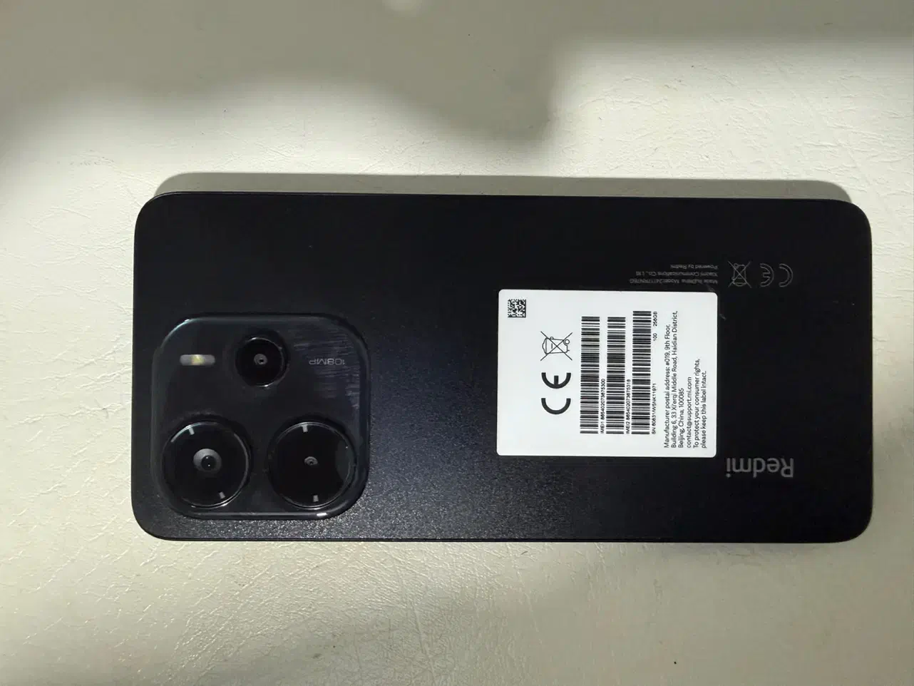 Redme Note 14 - 256 شیائومی|موبایل|رشت, منظریه|دیوار