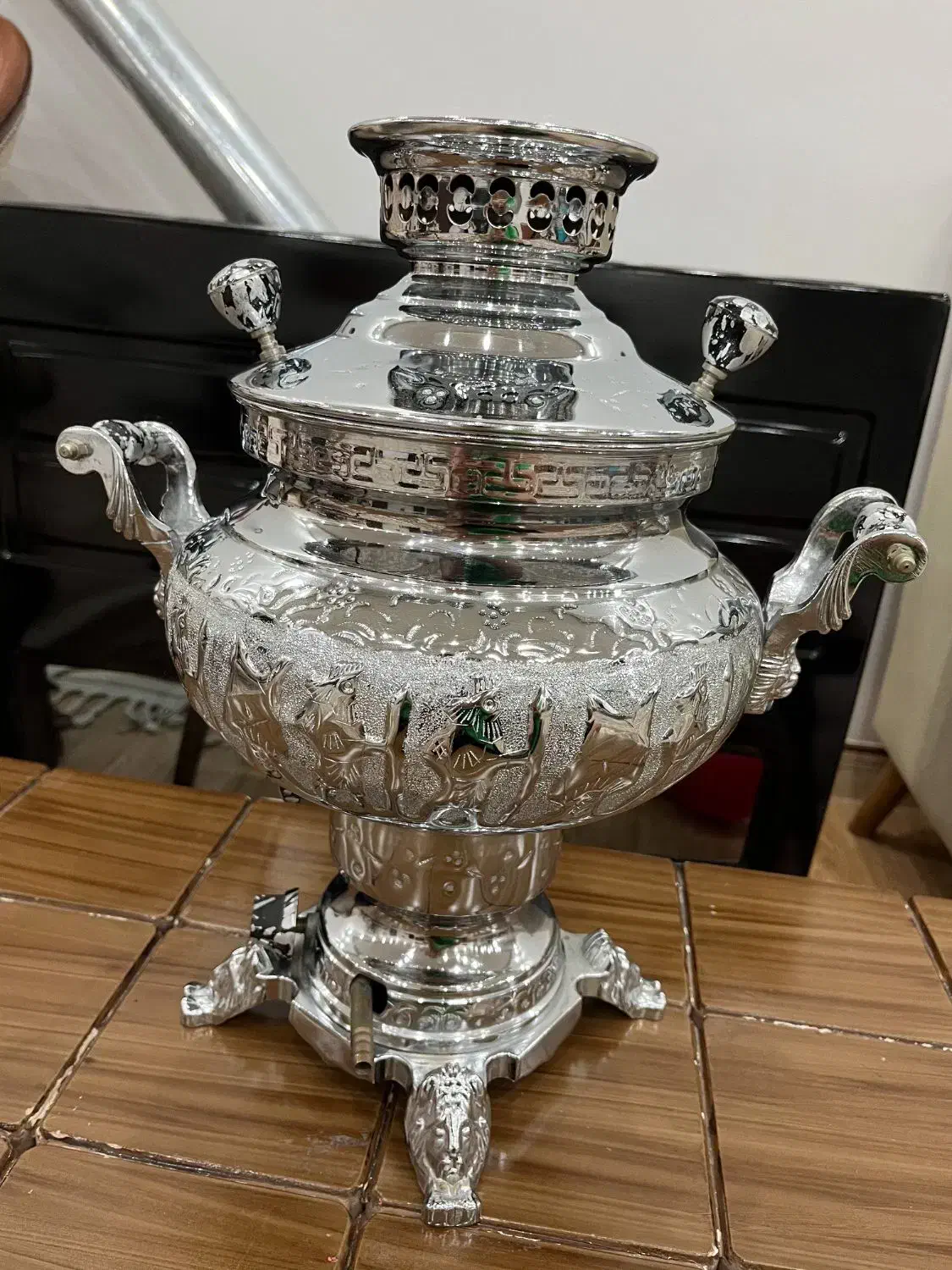 سماور|سماور، چای‌ساز، قهوه‌ساز|هشتگرد, تهران دشت|دیوار