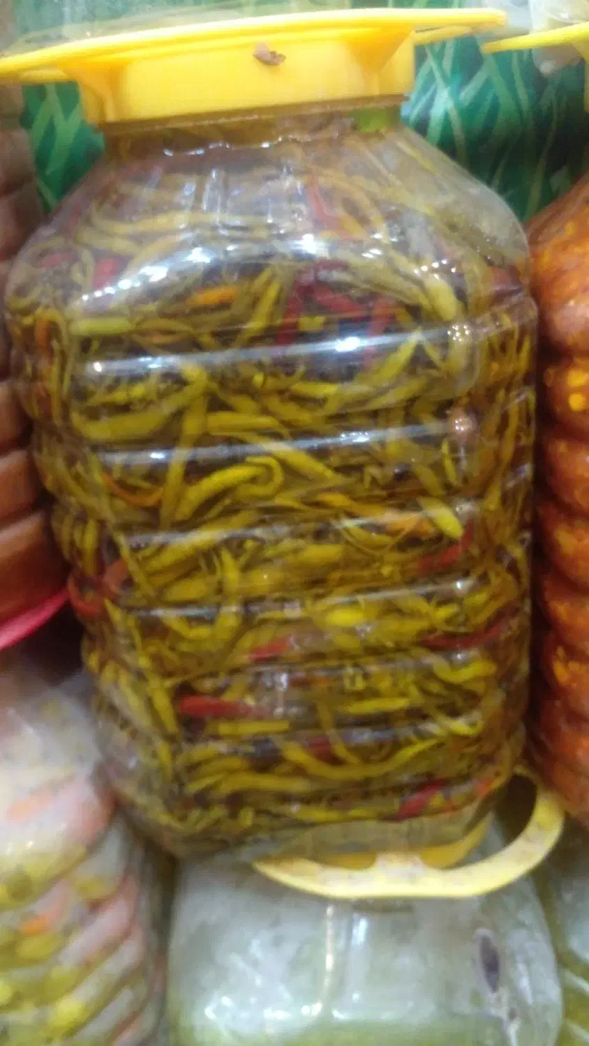 ترشی فلفل شور|خوردنی و آشامیدنی|اهواز, پردیس دو|دیوار