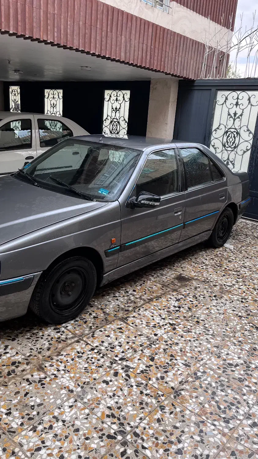 پارس ۸۴نوکمدادی|خودرو سواری و وانت|اصفهان, نقش جهان|دیوار