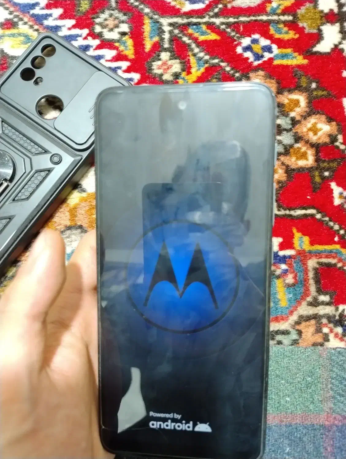 گوشی موتورولا e40|موبایل|تبریز, |دیوار