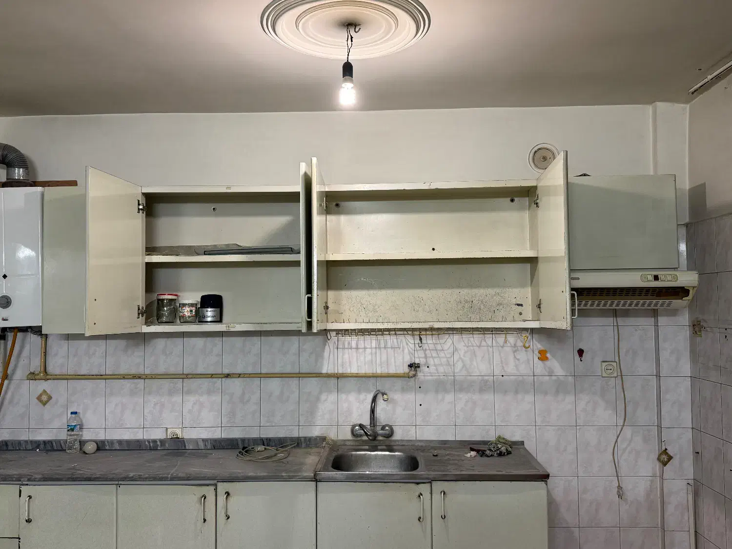 کابینت دست دوم سالم|مصالح و تجهیزات ساختمان|تهران, بهداشت|دیوار