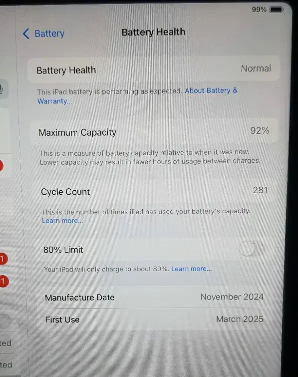 آیپد ایر ipad air 2024|تبلت|اهواز, زیباشهر|دیوار