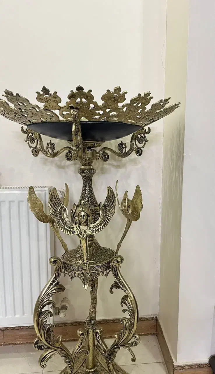 میوه‌خوری‌کاملا برنجی|کلکسیون اشیاء عتیقه|پاکدشت, پاکدشت (مامازند)|دیوار