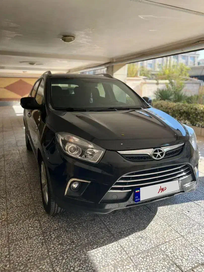 جک اس ۵|خودرو سواری و وانت|کرج, باغستان|دیوار