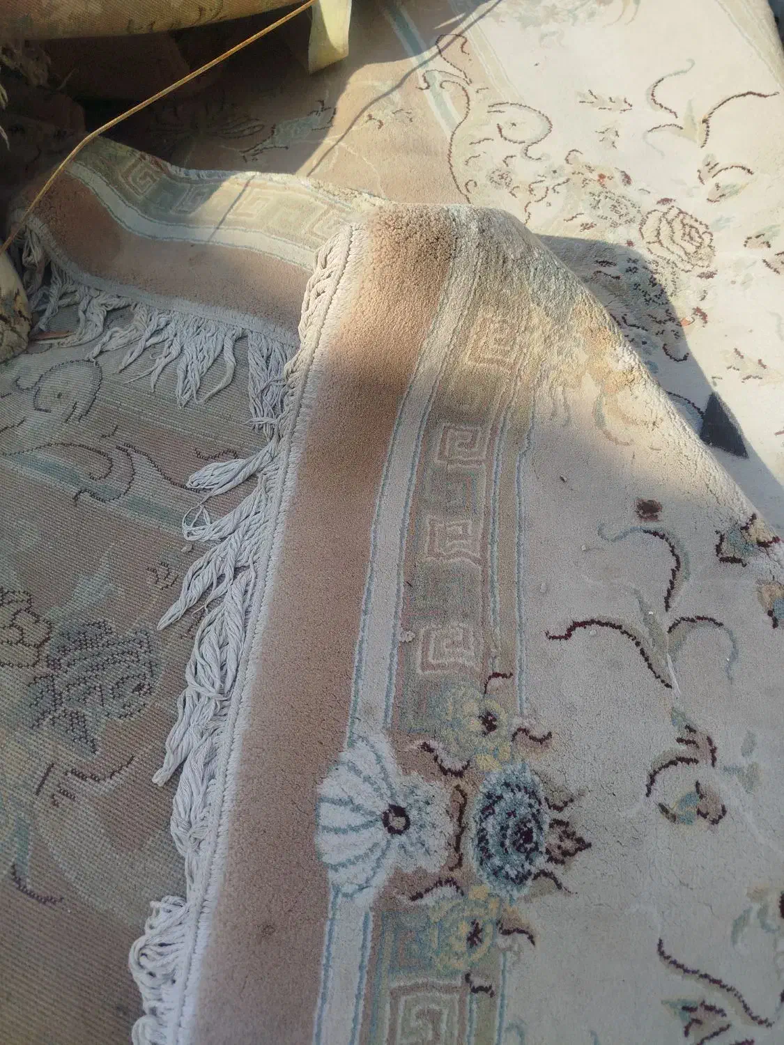 قالی۹متری|فرش|کارون, |دیوار