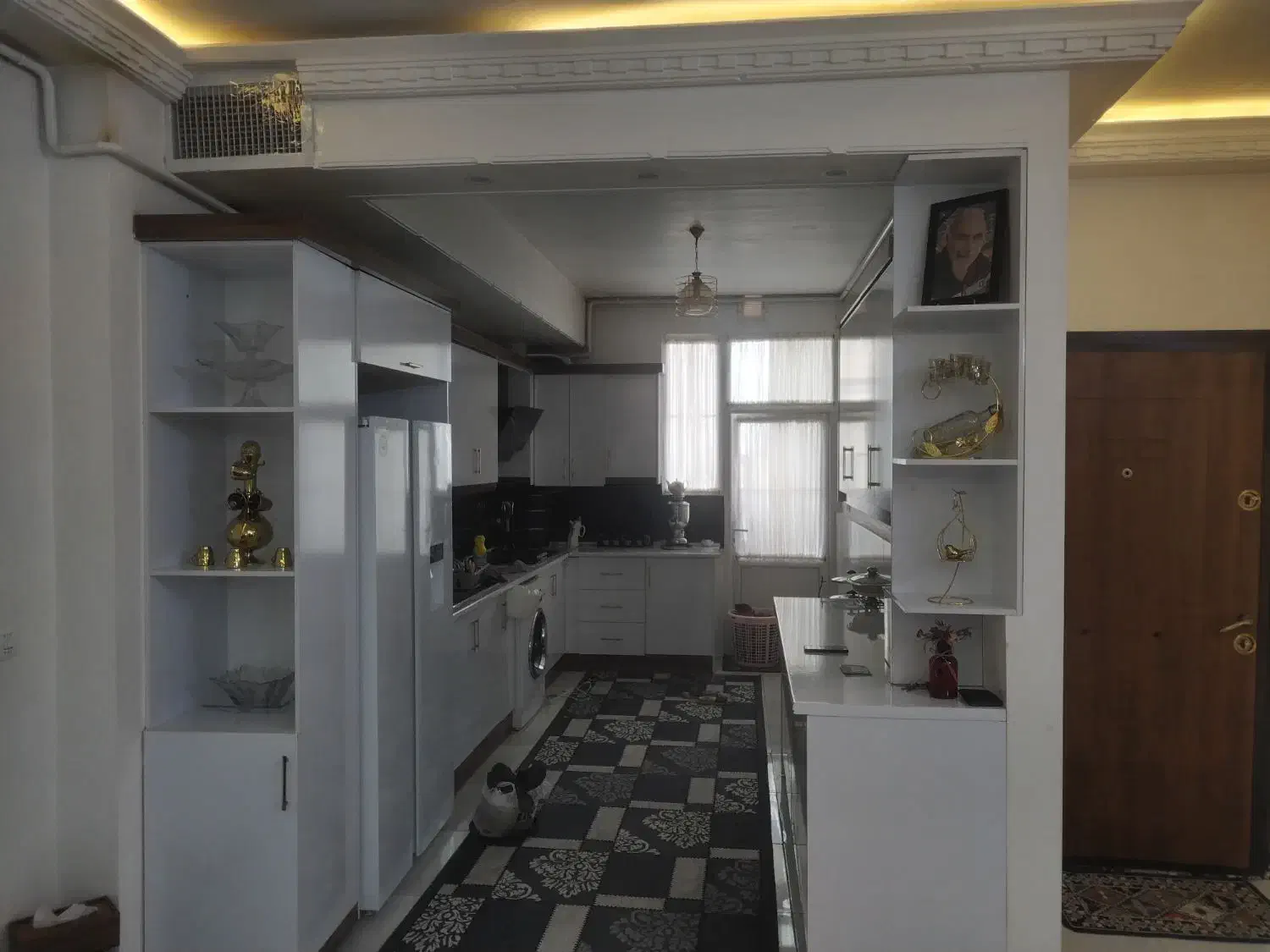 آپارتمان 100متری دوخواب|فروش آپارتمان|مشهد, طبرسی شمالی|دیوار