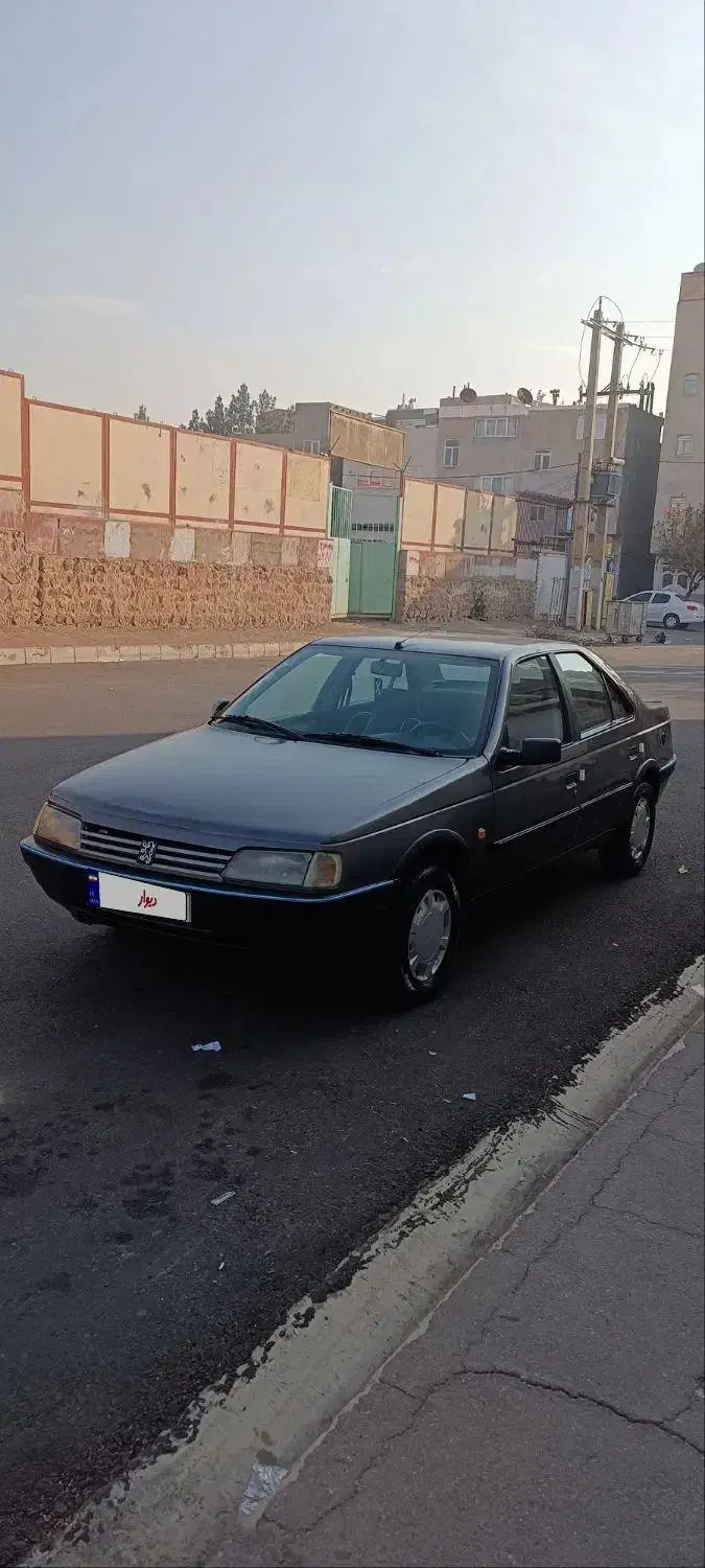 روا مدل ۱۳۸۹ دوگانه سوز کارخانه کارمندی|خودرو سواری و وانت|تبریز, |دیوار