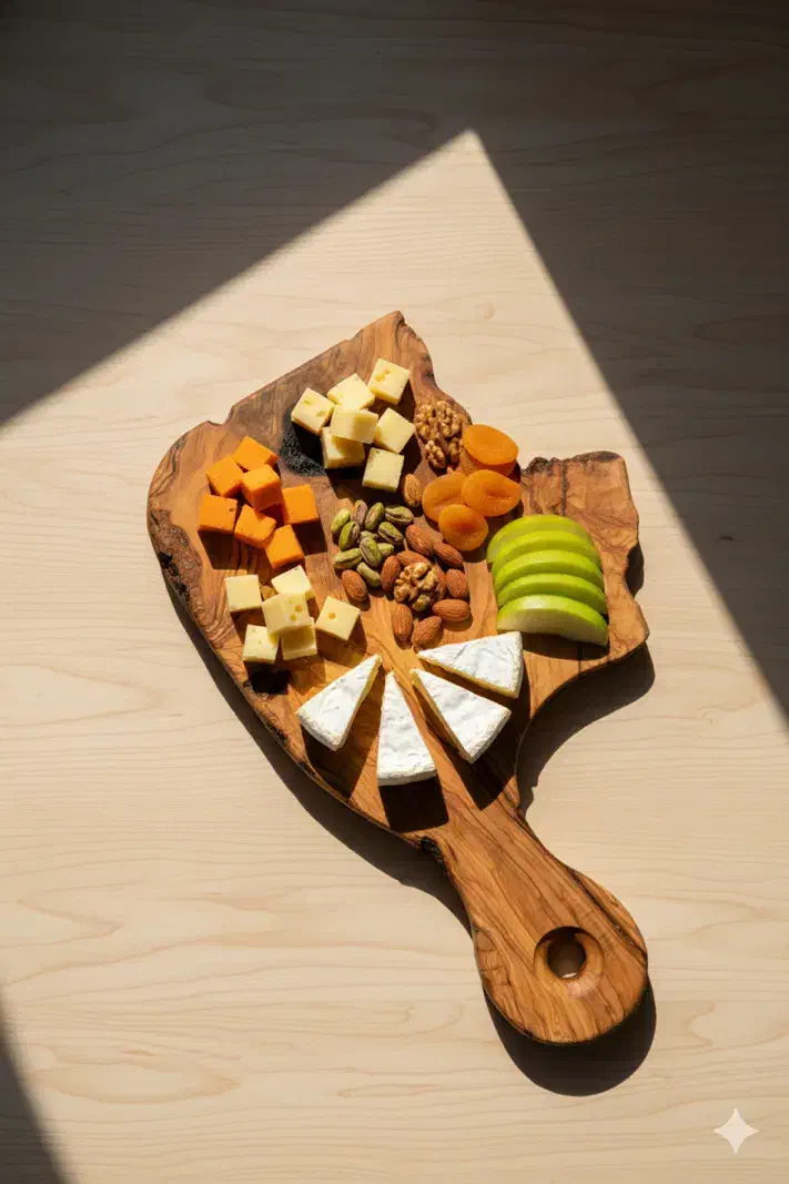 ظرف چوبی دست ساز|ظروف سرو و پذیرایی|تهران, شهرک آزادی|دیوار