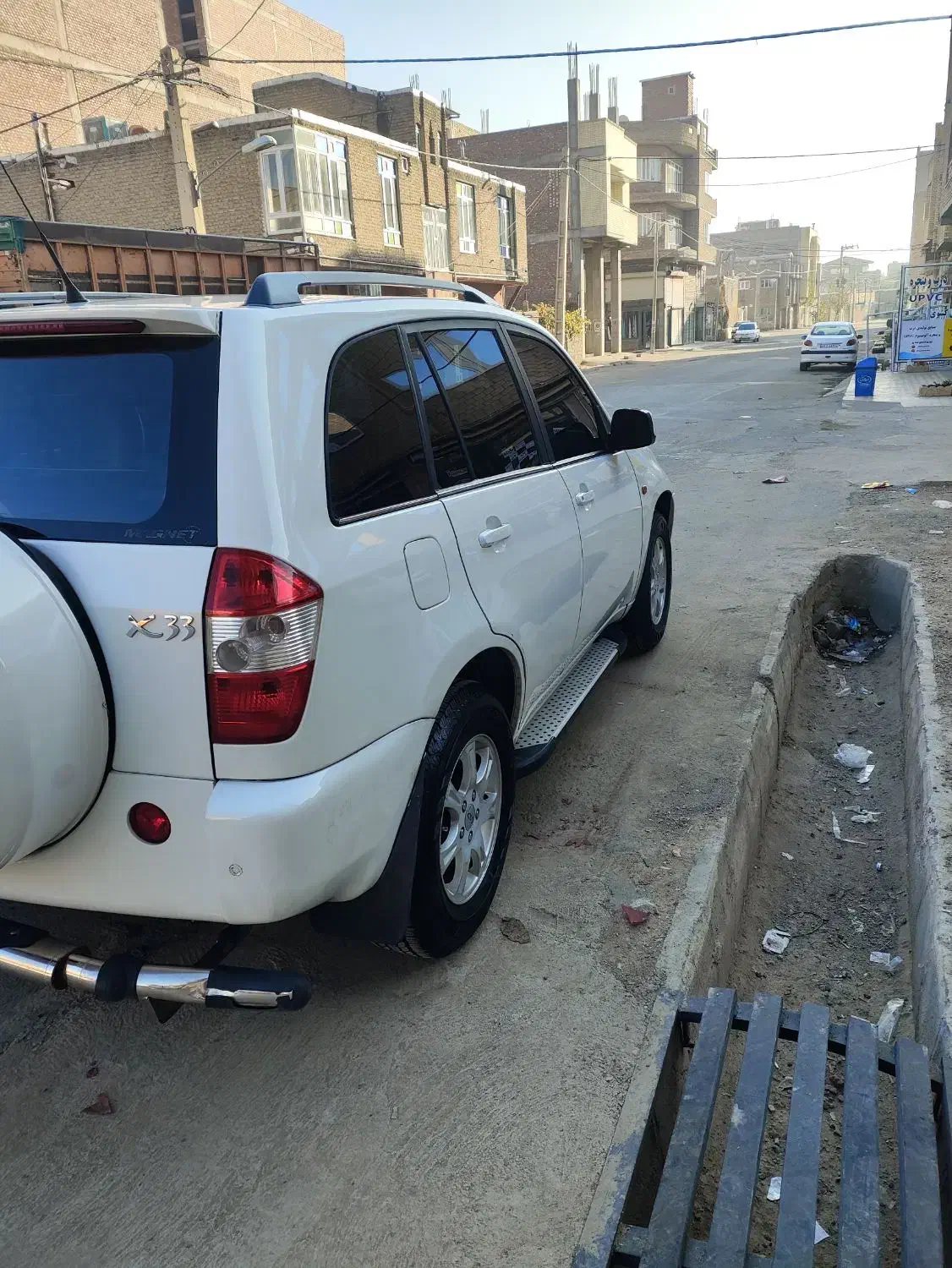 mvm.   x33مدل 91|خودرو سواری و وانت|بوکان, |دیوار