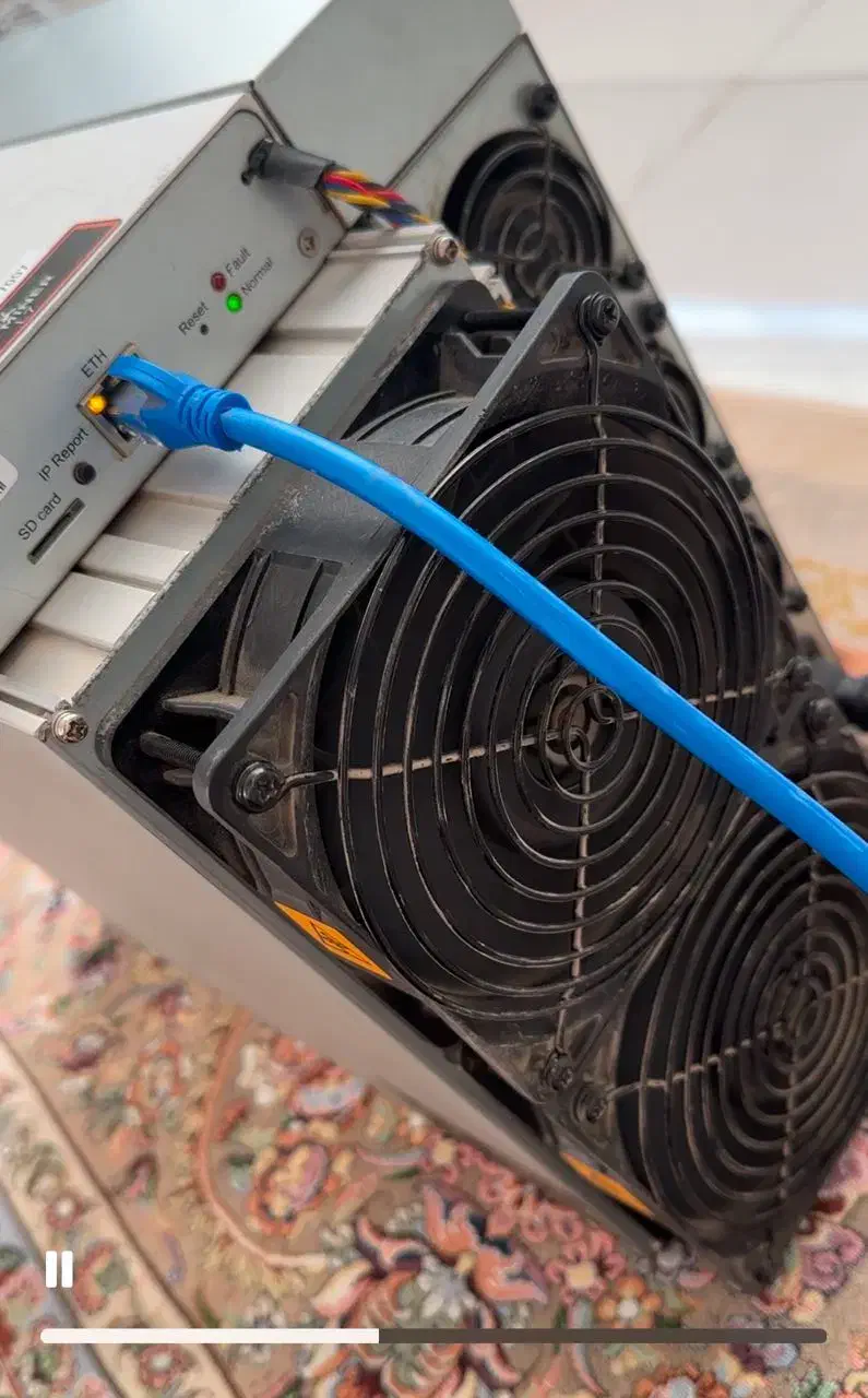 ماینر L7|مودم و تجهیزات شبکه|پیرانشهر, |دیوار