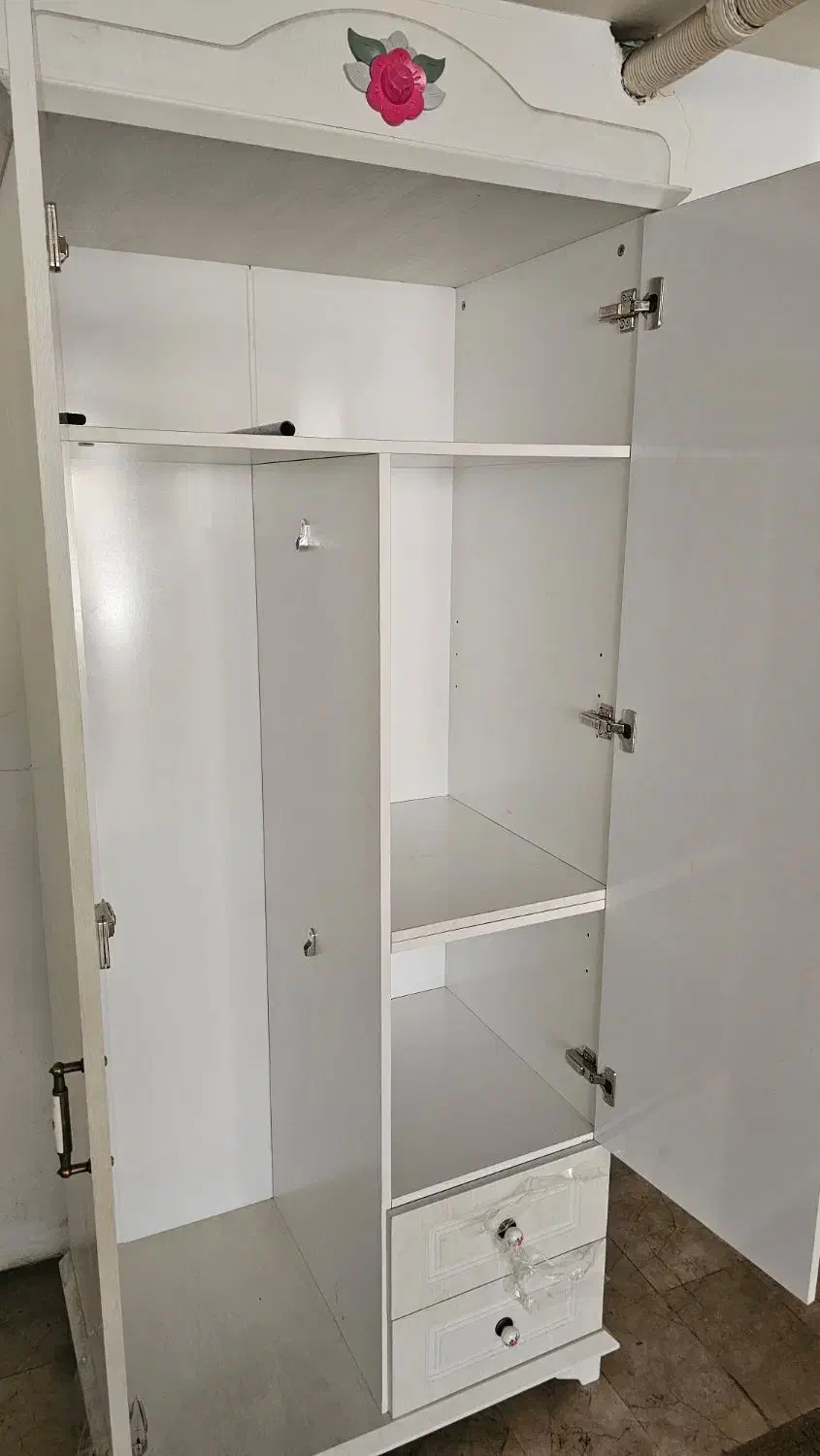 کمد لباس برند ساحل چوب|جاکفشی، کمد، دراور|تهران, سردارجنگل|دیوار