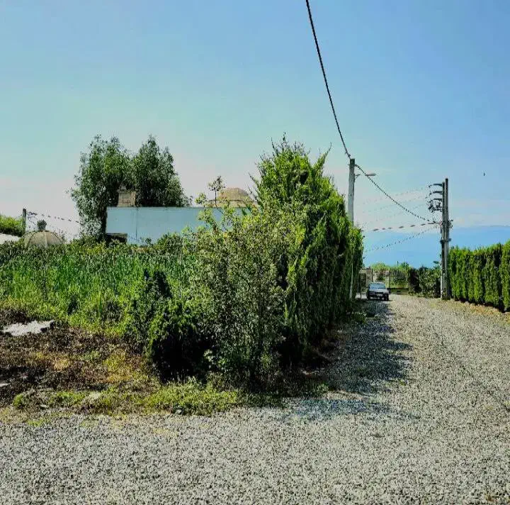 فروش زمین خطیب کلا ۲۰۰متربهترین شهرک سنددار|فروش زمین و ملک کلنگی|چمستان, |دیوار