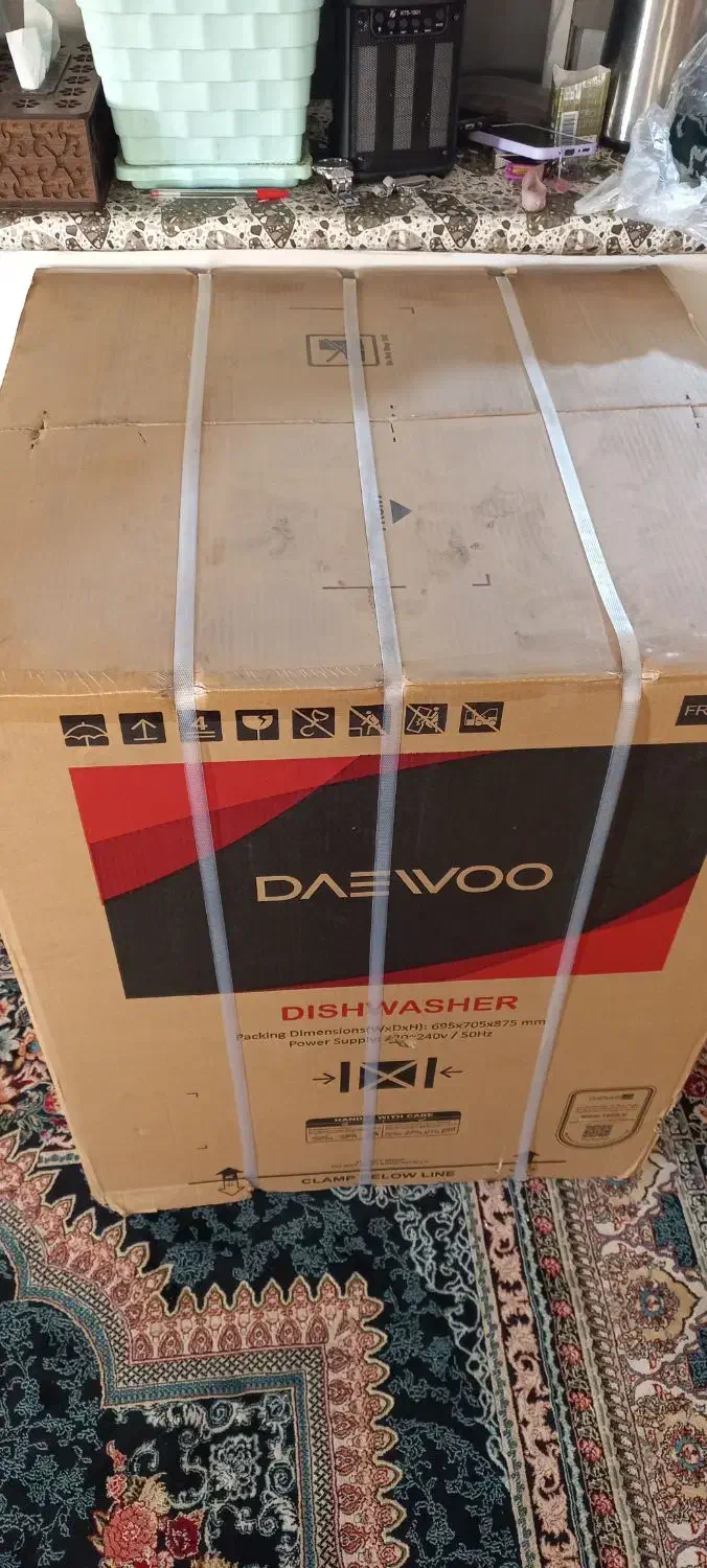 ماشین ظرشویی|ماشین ظرفشویی|بومهن, |دیوار