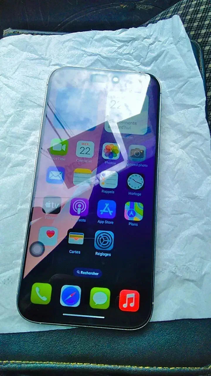 آیفون 16پرومکس کپی|موبایل|گرگان, |دیوار