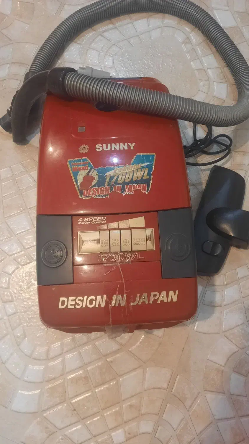 جاروبرقی|جاروبرقی، جارو شارژی، بخارشو|ارومیه, |دیوار