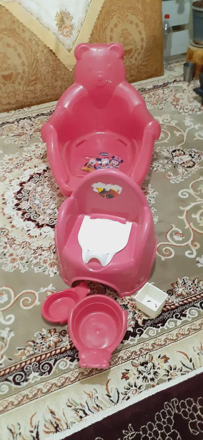 تشت بچه|اسباب و اثاث بچه|دورود, |دیوار