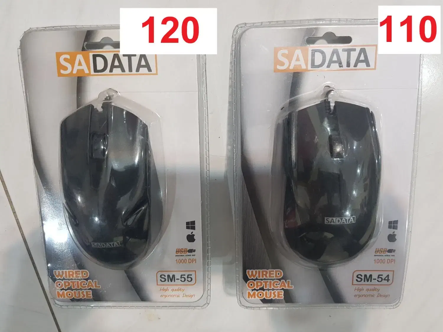 موس سیم دار|قطعات و لوازم جانبی رایانه|تهران, نارمک جنوبی|دیوار