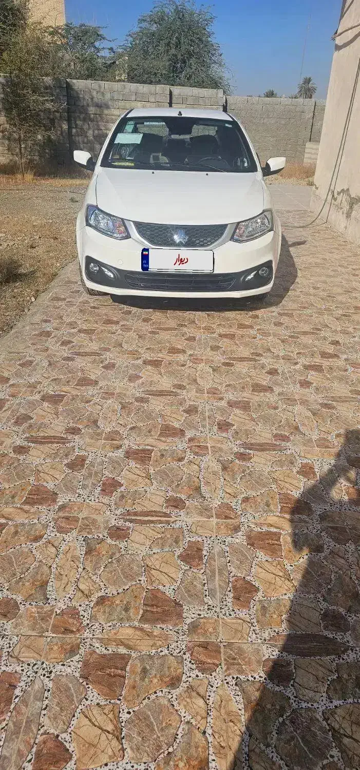 معاوضه ساینا403،،S با207|خودرو سواری و وانت|رودخانه, |دیوار