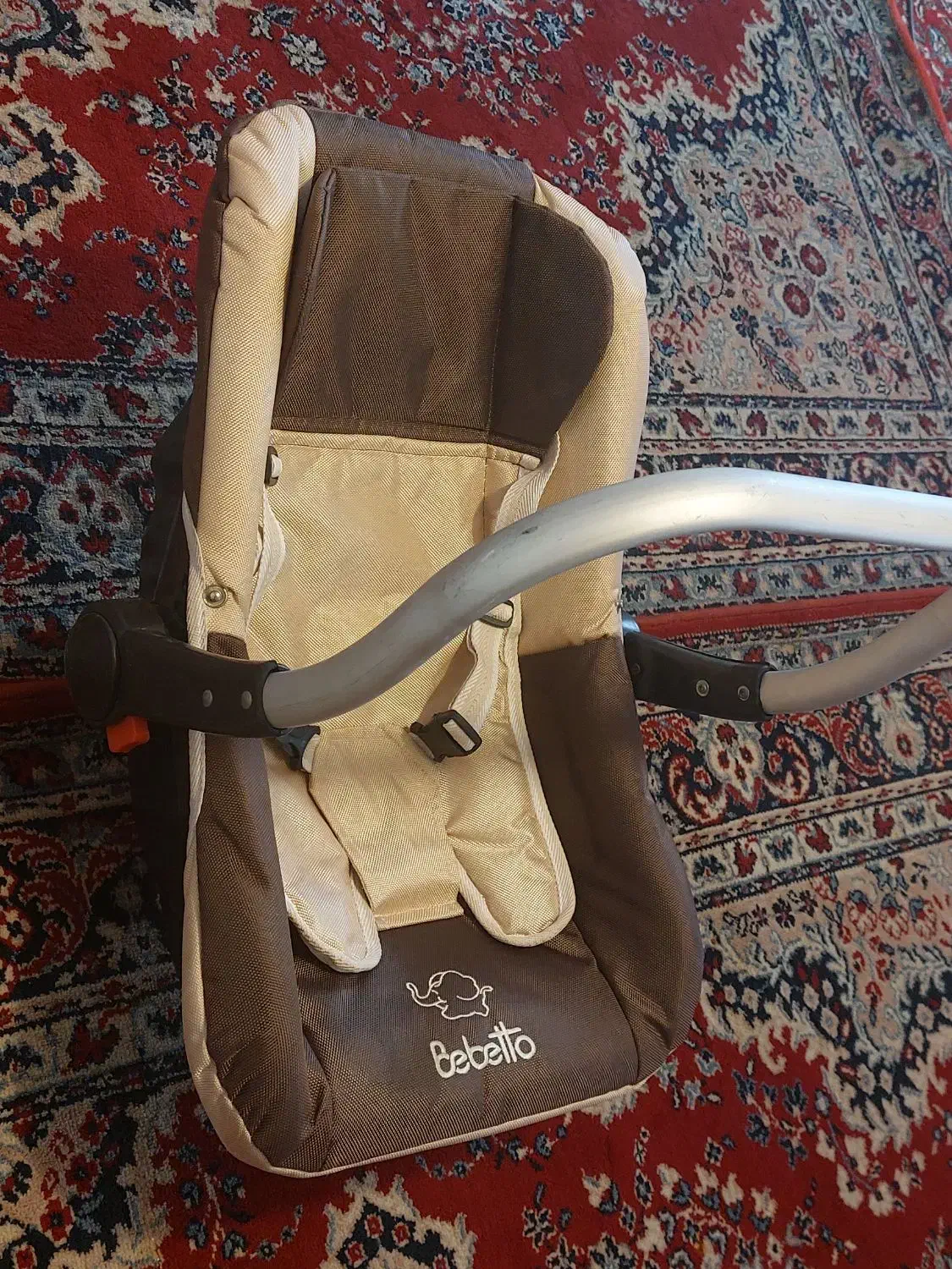 کریر نوزاد|کالسکه و لوازم جانبی|ملایر, |دیوار