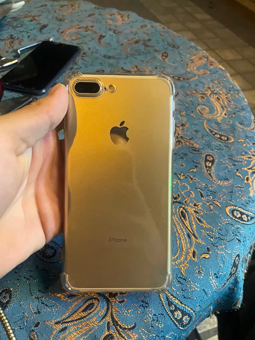 Iphone 7plus|موبایل|لاهیجان, قیام|دیوار